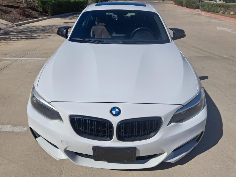 BMW 2-Series 228i Coupe 2015