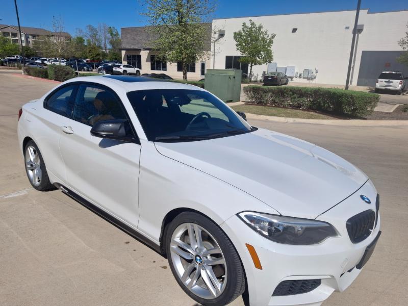 BMW 2-Series 228i Coupe 2015