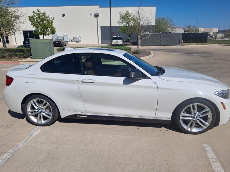 BMW 2-Series 228i Coupe 2015