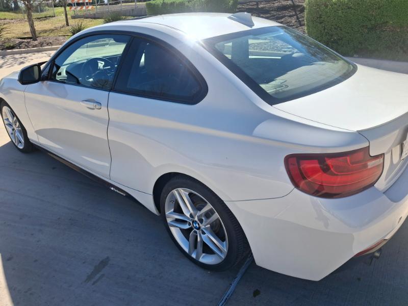 BMW 2-Series 228i Coupe 2015