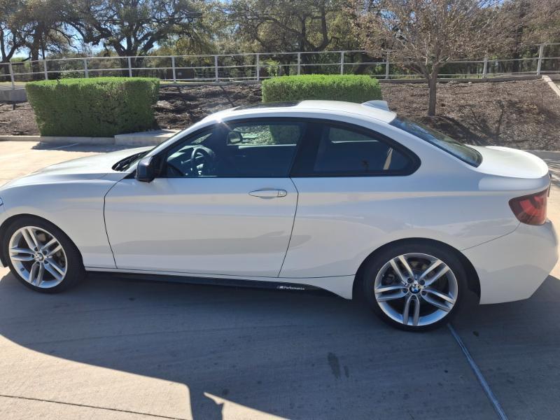 BMW 2-Series 228i Coupe 2015
