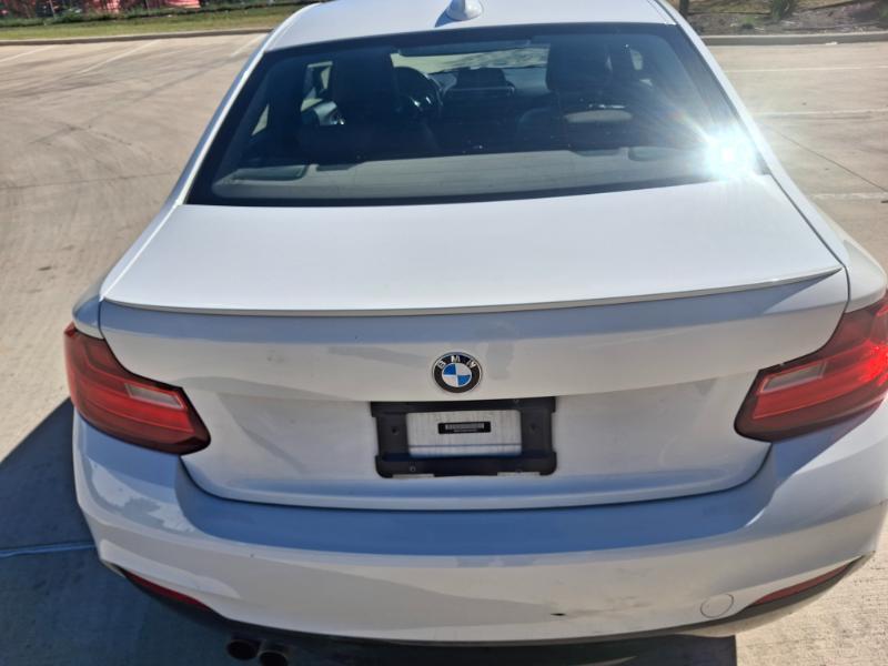 BMW 2-Series 228i Coupe 2015