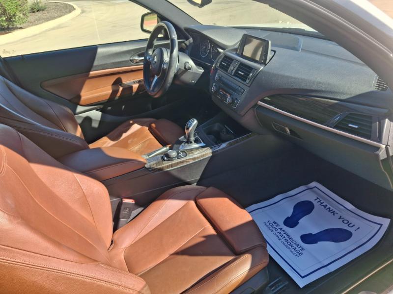 BMW 2-Series 228i Coupe 2015