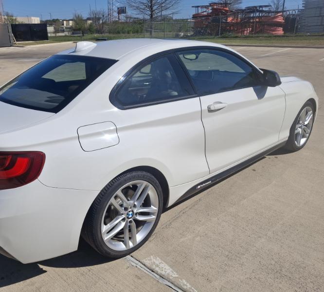 BMW 2-Series 228i Coupe 2015