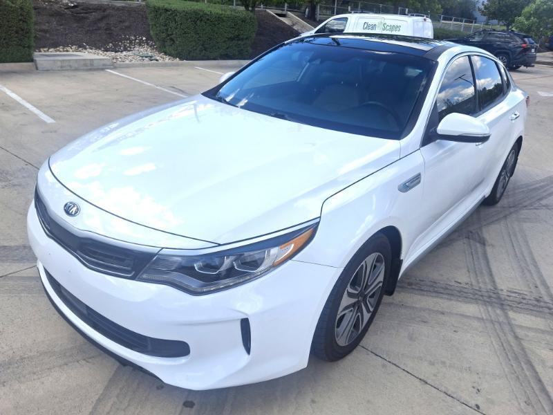 2017 Kia Optima Hybrid EX