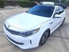 2017 Kia Optima Hybrid 
