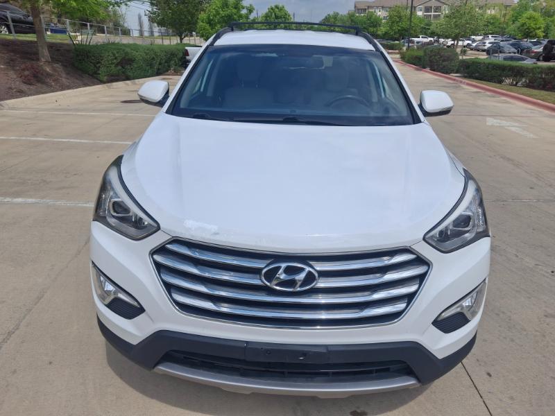 Hyundai Santa Fe GLS FWD 2015
