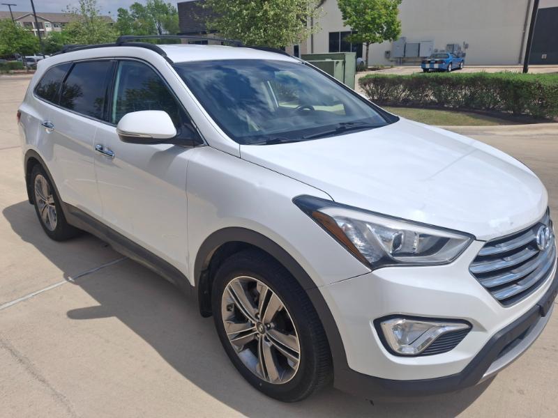 Hyundai Santa Fe GLS FWD 2015