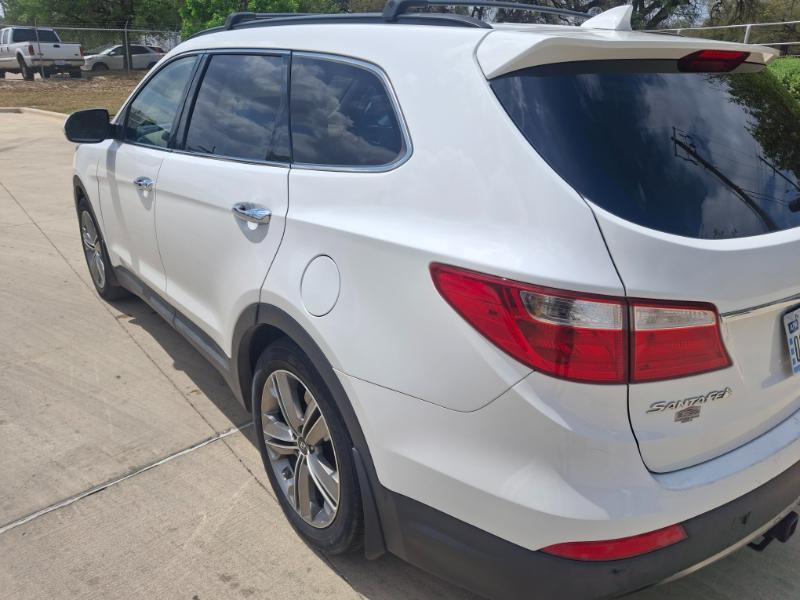 Hyundai Santa Fe GLS FWD 2015