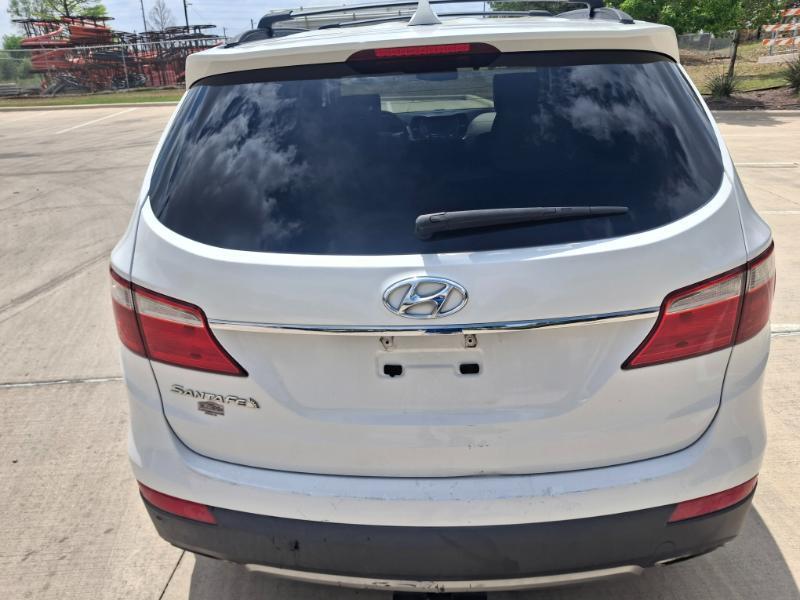 Hyundai Santa Fe GLS FWD 2015