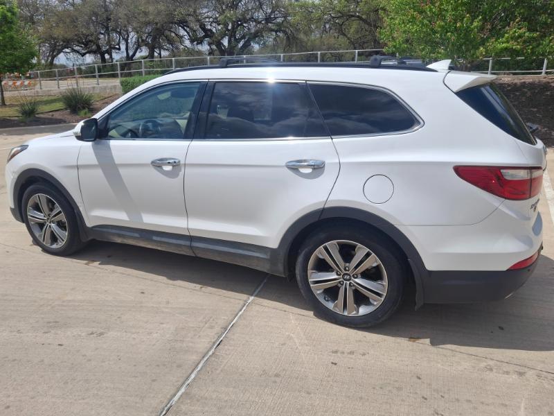 Hyundai Santa Fe GLS FWD 2015