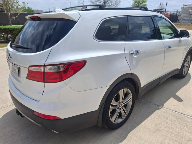 Hyundai Santa Fe GLS FWD 2015