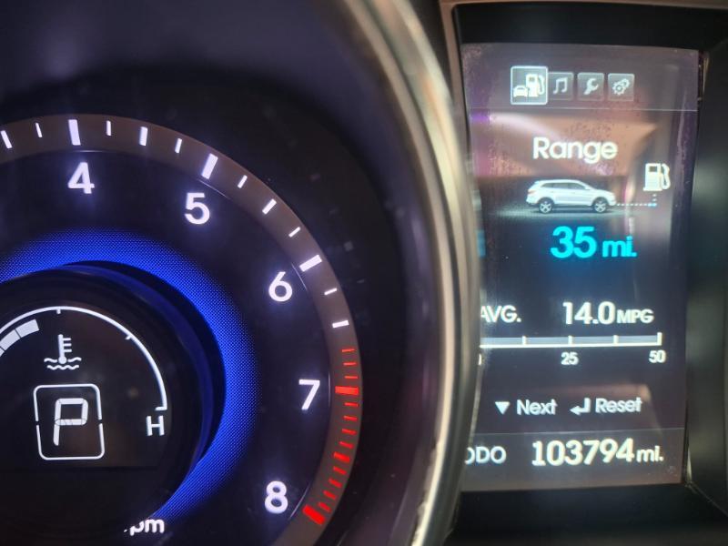 Hyundai Santa Fe GLS FWD 2015