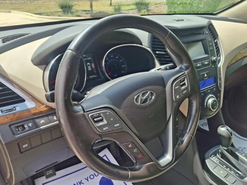 Hyundai Santa Fe GLS FWD 2015