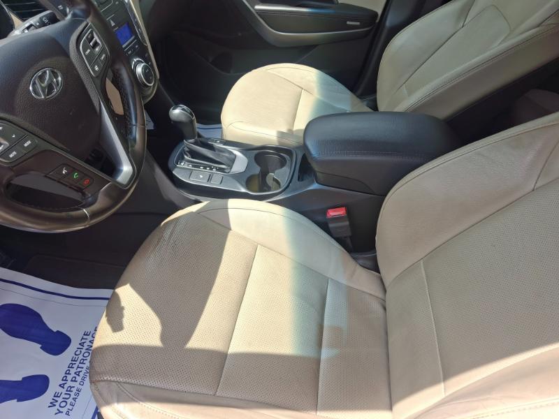 Hyundai Santa Fe GLS FWD 2015