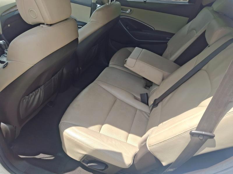 Hyundai Santa Fe GLS FWD 2015