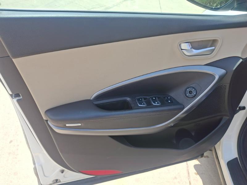 Hyundai Santa Fe GLS FWD 2015