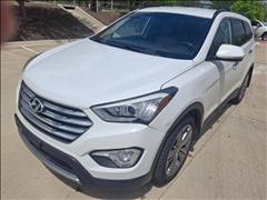 2015 Hyundai Santa Fe 
