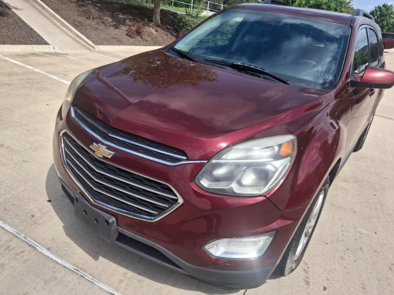 Chevrolet Equinox LT 2WD 2017