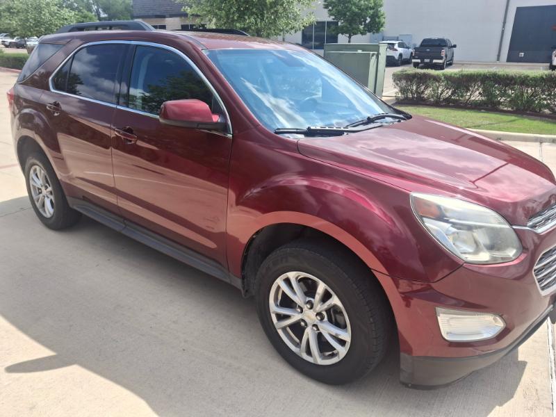 Chevrolet Equinox LT 2WD 2017