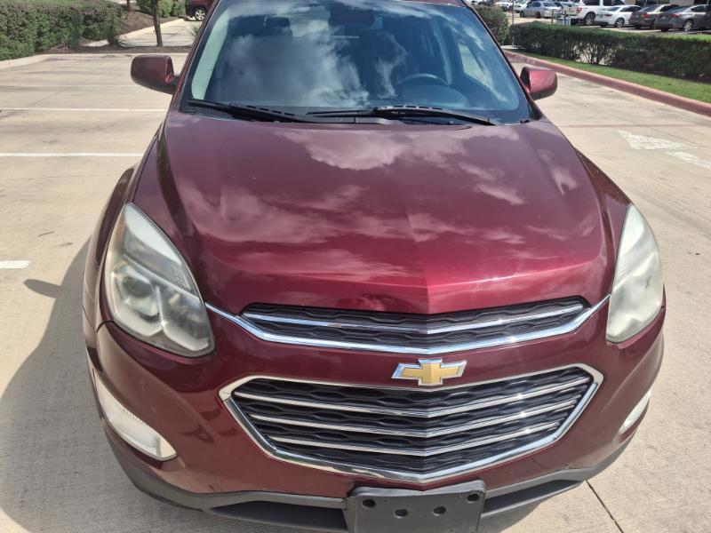 Chevrolet Equinox LT 2WD 2017