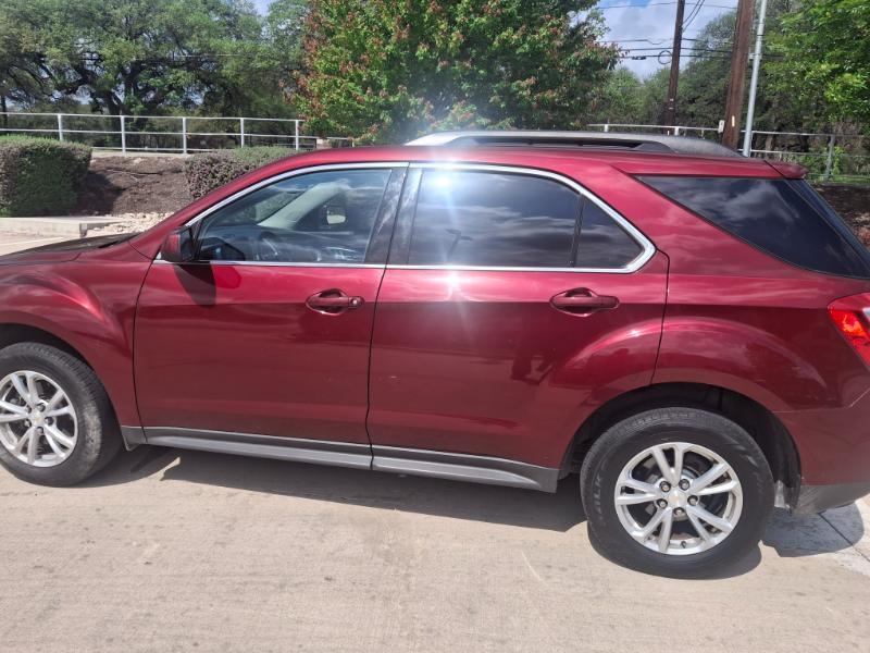 Chevrolet Equinox LT 2WD 2017