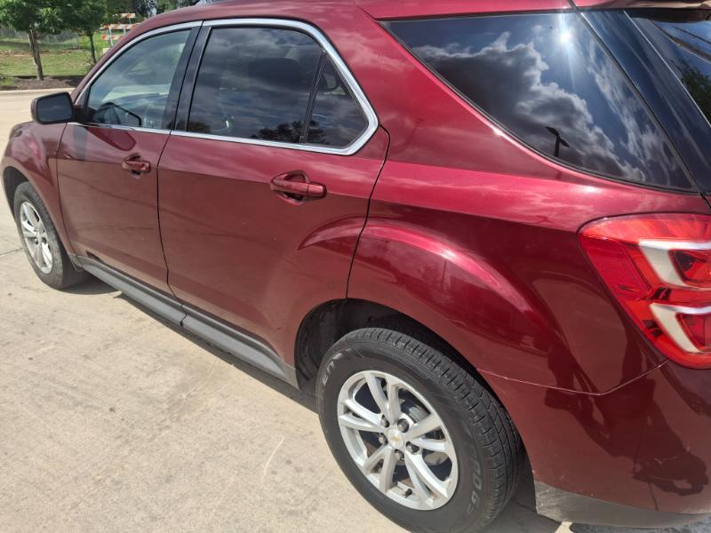 Chevrolet Equinox LT 2WD 2017