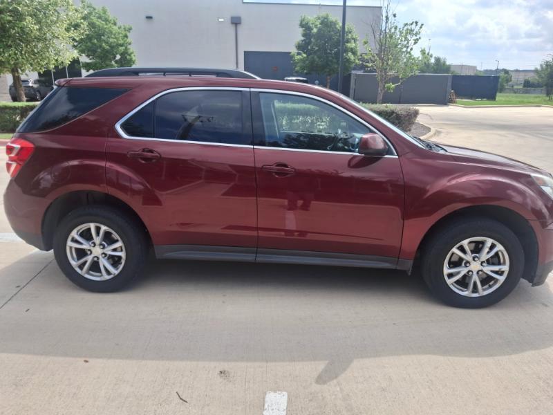 Chevrolet Equinox LT 2WD 2017