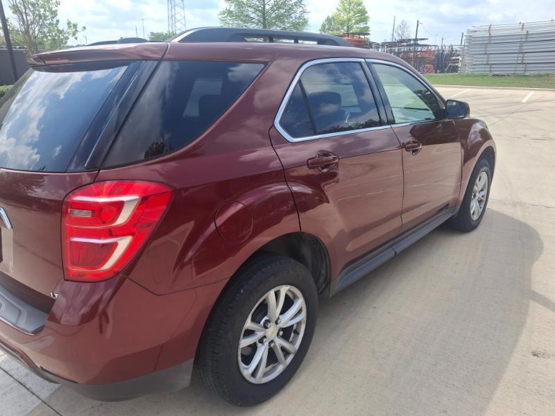 Chevrolet Equinox LT 2WD 2017