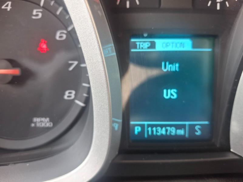 Chevrolet Equinox LT 2WD 2017