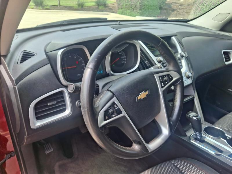 Chevrolet Equinox LT 2WD 2017