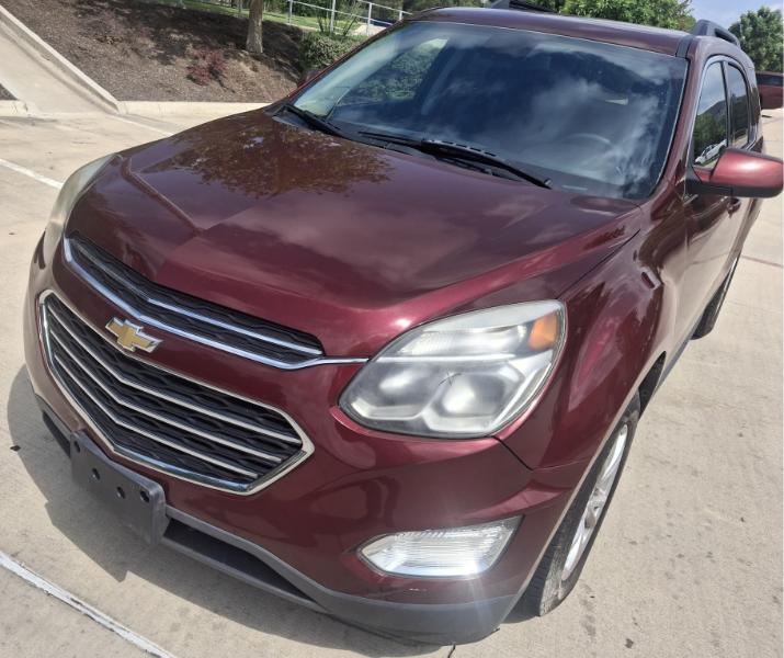 2017 Chevrolet Equinox LT 2WD