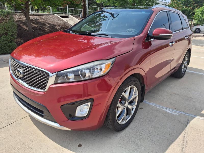 Kia Sorento SX V6 2018