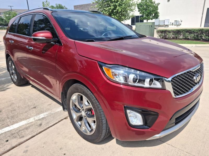 Kia Sorento SX V6 2018