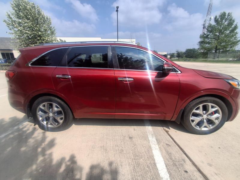 Kia Sorento SX V6 2018