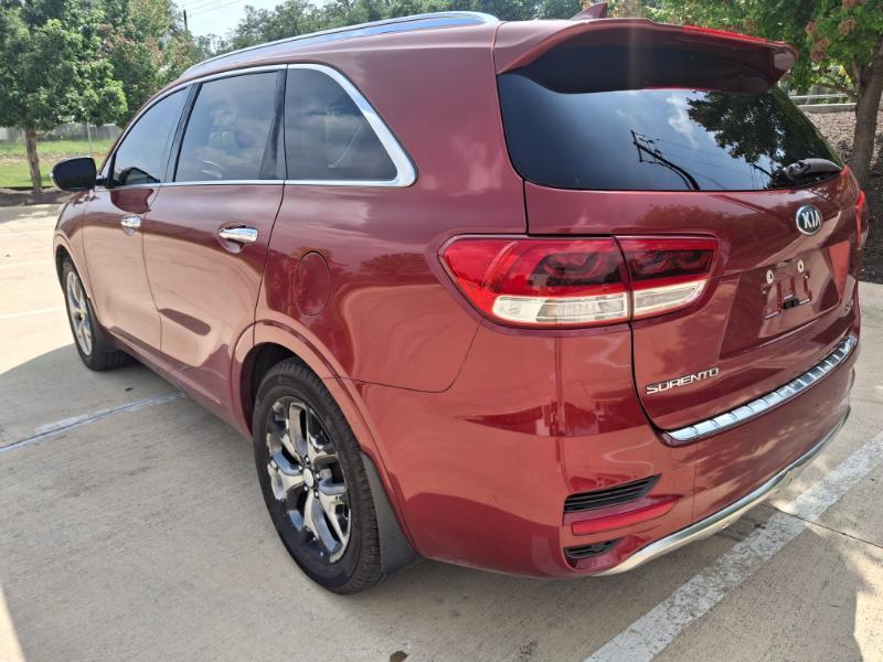 Kia Sorento SX V6 2018