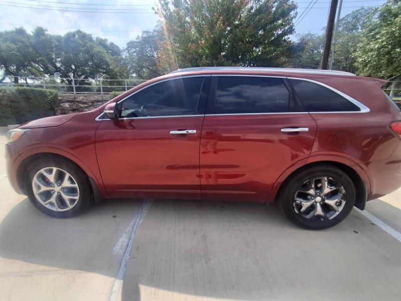 Kia Sorento SX V6 2018
