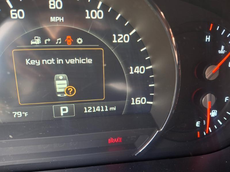 Kia Sorento SX V6 2018