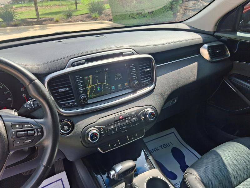 Kia Sorento SX V6 2018