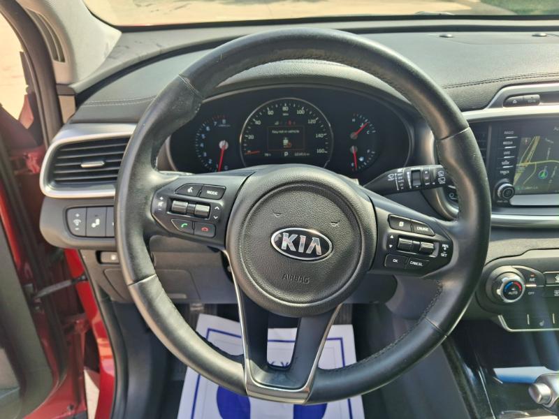 Kia Sorento SX V6 2018