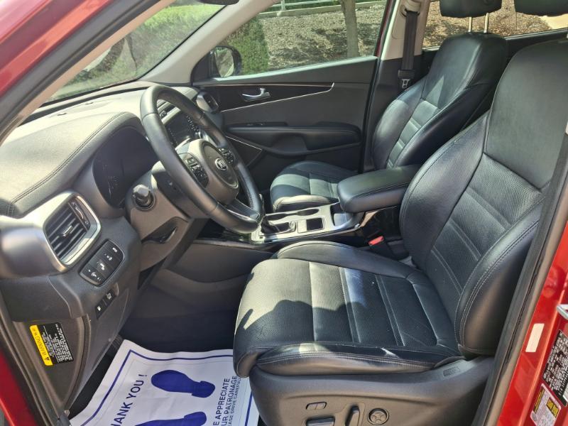 Kia Sorento SX V6 2018