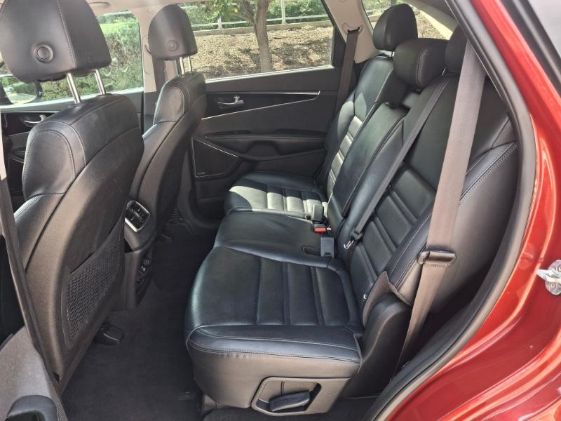 Kia Sorento SX V6 2018