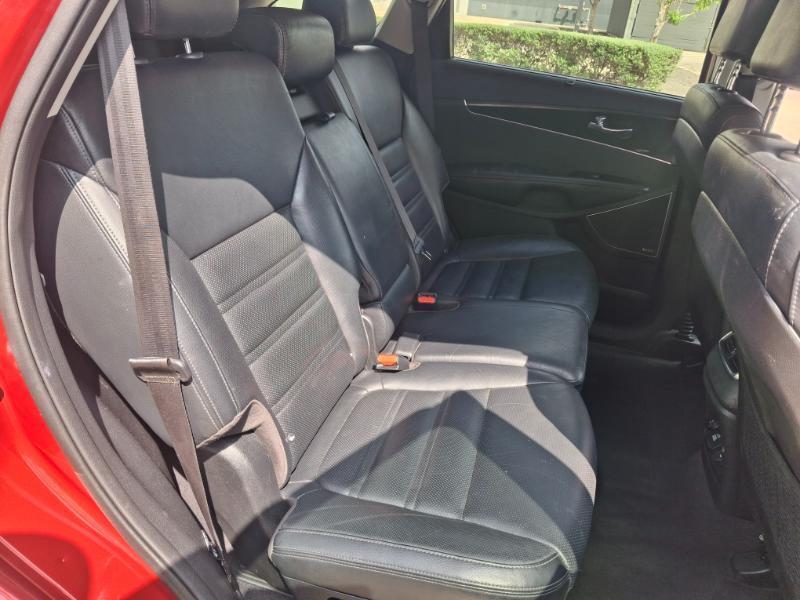 Kia Sorento SX V6 2018