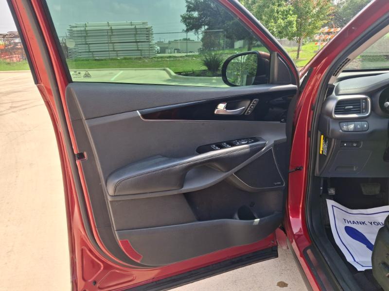 Kia Sorento SX V6 2018