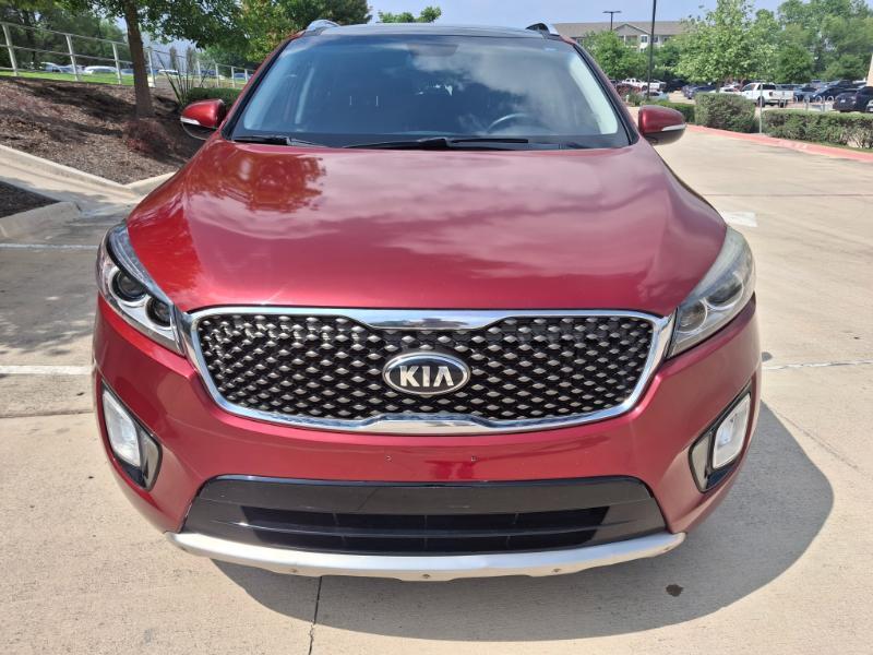 Kia Sorento SX V6 2018