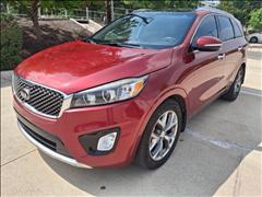 2018 Kia Sorento 