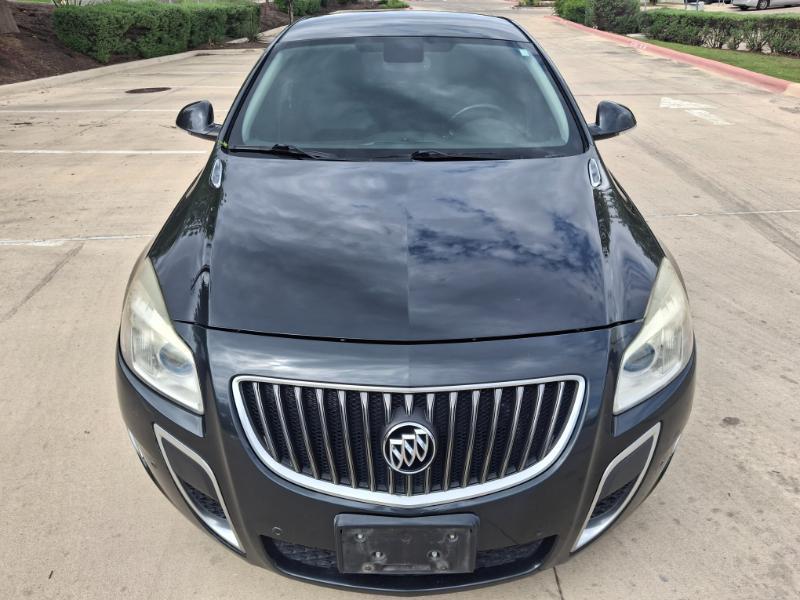 Buick Regal GS 2013