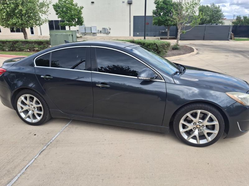 Buick Regal GS 2013