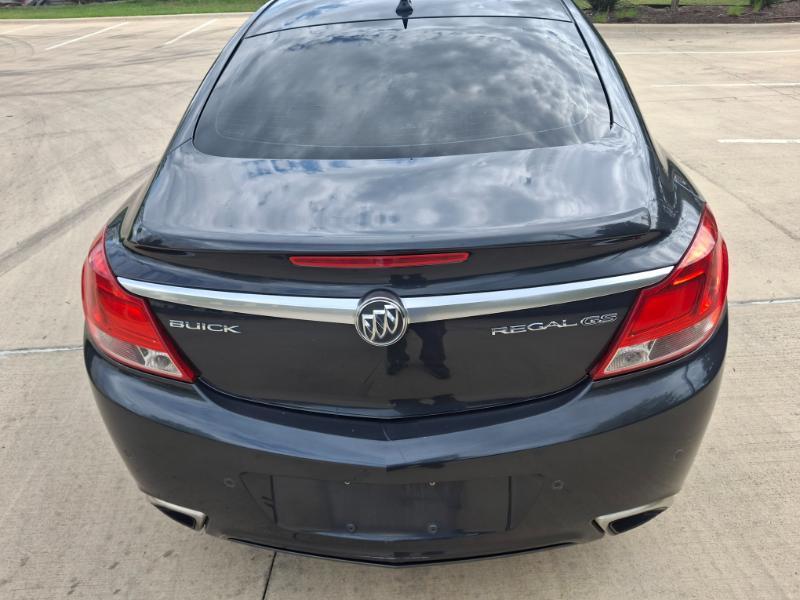 Buick Regal GS 2013