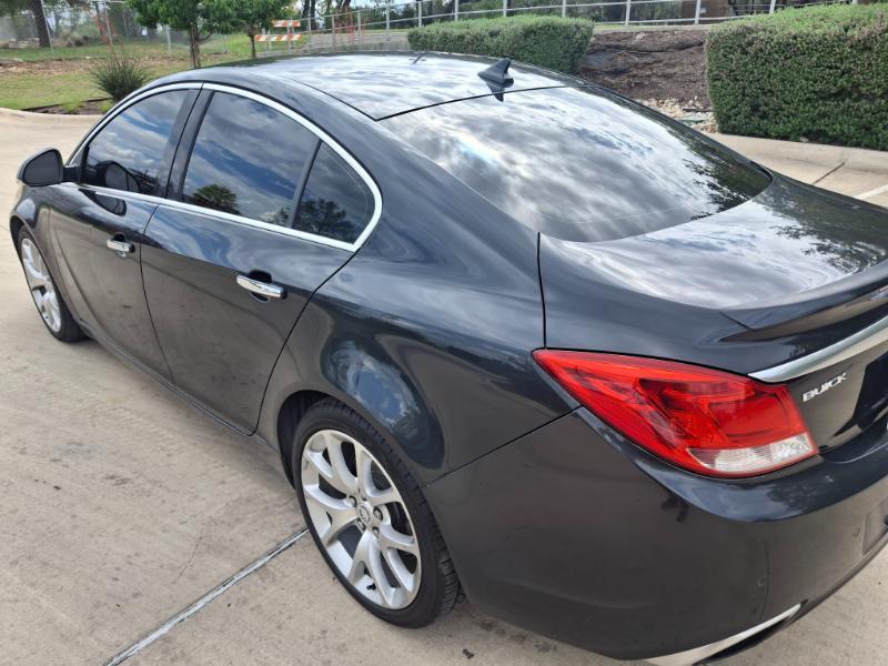 Buick Regal GS 2013